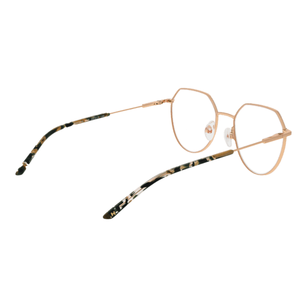 Détails branches – lunette Ana Hickmann HIY1005 5001A en Métal
