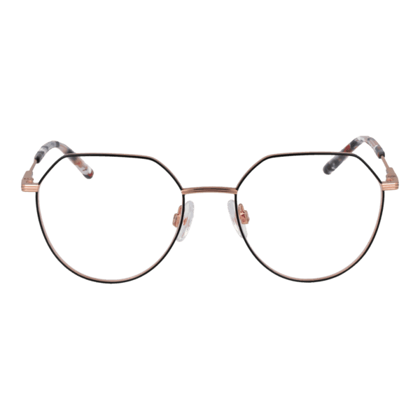 Face avant – monture optique Ana Hickmann HIY1005 5006A en Noir
