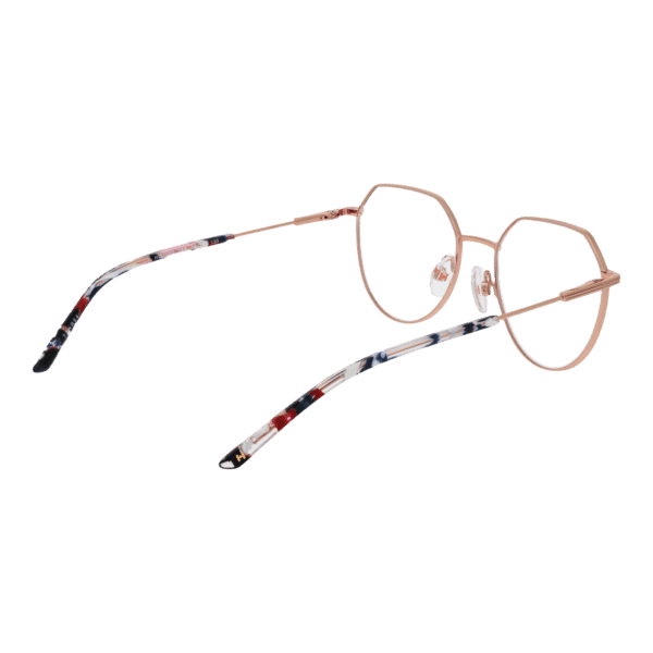 Détails branches – lunette Ana Hickmann HIY1005 5006A en Métal