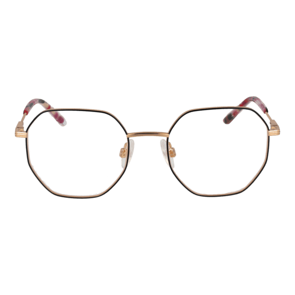 Face avant – monture optique Ana Hickmann HIY1006 4907A en Noir