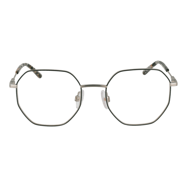 Face avant – monture optique Ana Hickmann HIY1006 4912A en Vert