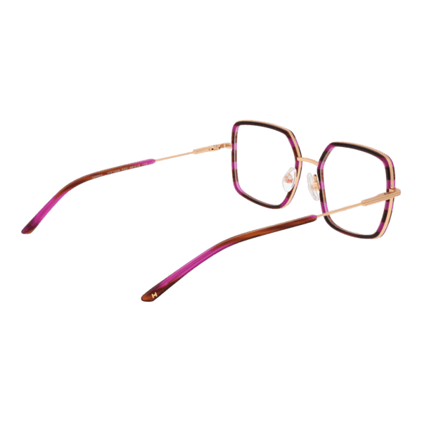 Détails branches – lunette Ana Hickmann HIY1008 52E03 en Métal