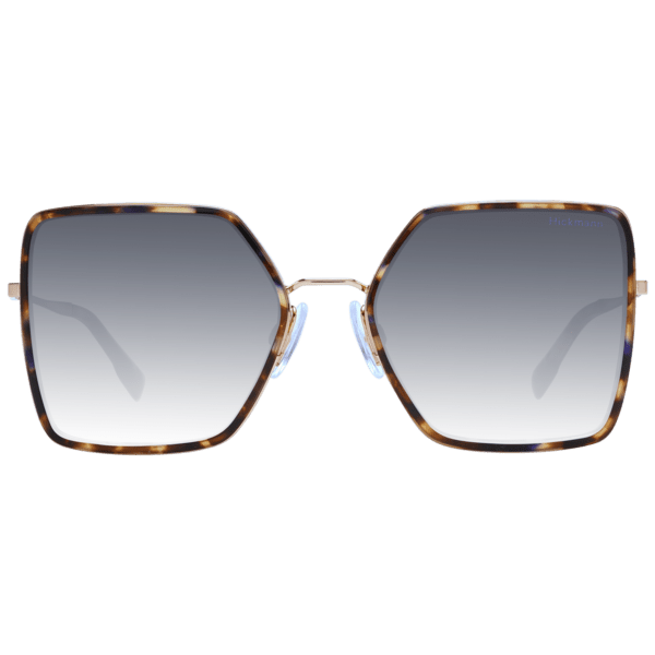 Ana Hickmann HIY3002 52G21 – vue de face avec monture  et verres