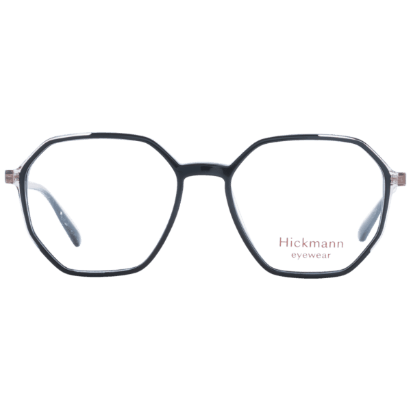 Face avant – monture optique Ana Hickmann HIY6000 50P01 en Noir