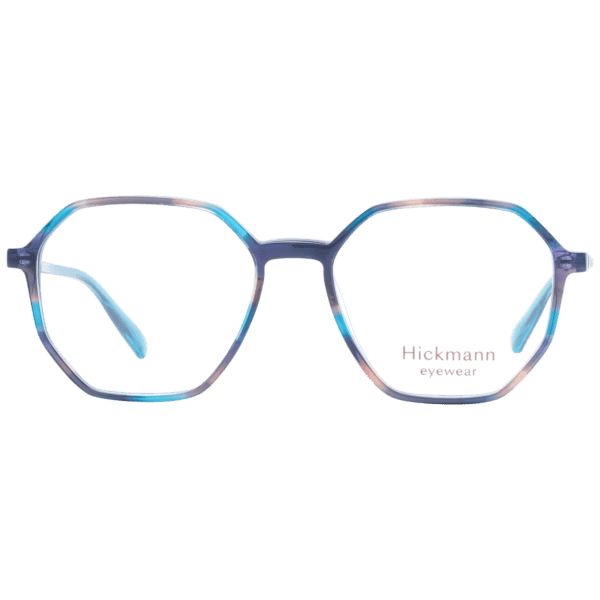 Face avant – monture optique Ana Hickmann HIY6000 50P03 en Bleu