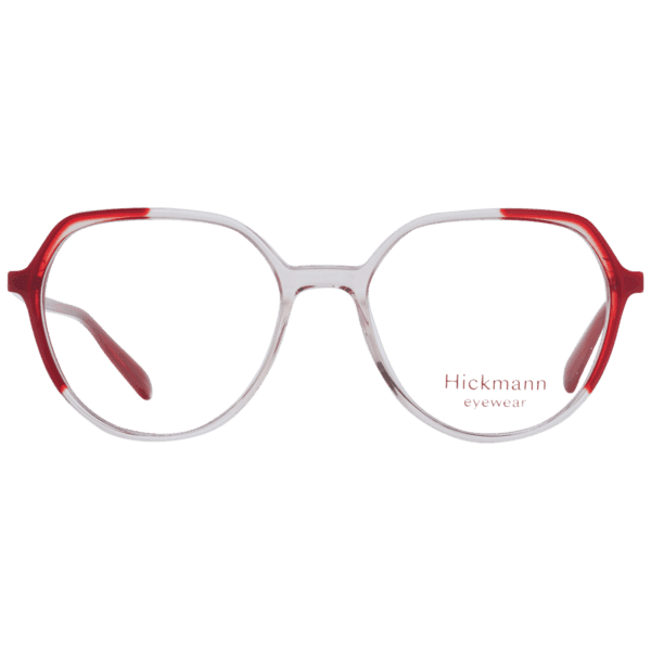 Face avant – monture optique Ana Hickmann HIY6001 49P02 en Rouge