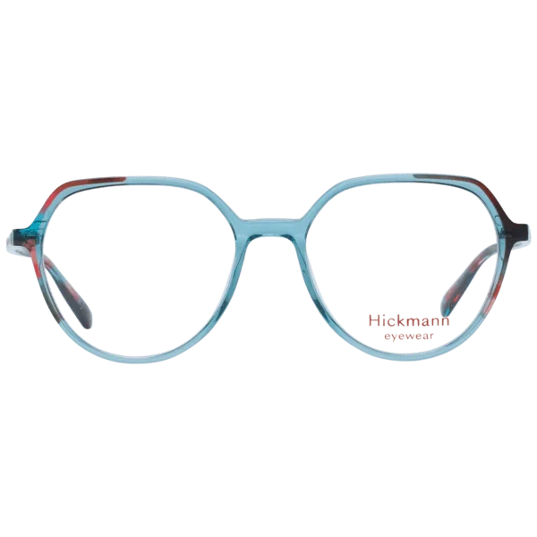 Face avant – monture optique Ana Hickmann HIY6001 49P03 en Bleu