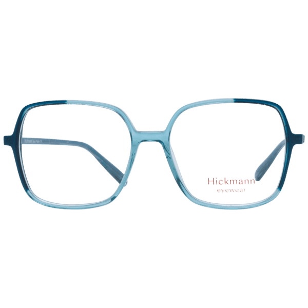 Face avant – monture optique Ana Hickmann HIY6002 51P03 en Bleu