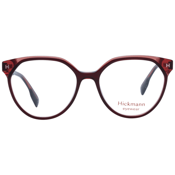 Face avant – monture optique Ana Hickmann HIY6003 50H02 en Rouge