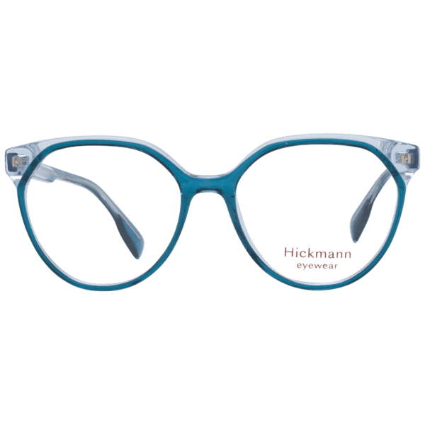 Face avant – monture optique Ana Hickmann HIY6003 50H03 en Vert