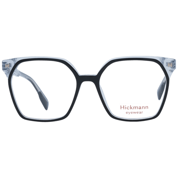 Face avant – monture optique Ana Hickmann HIY6004 50H01 en Noir