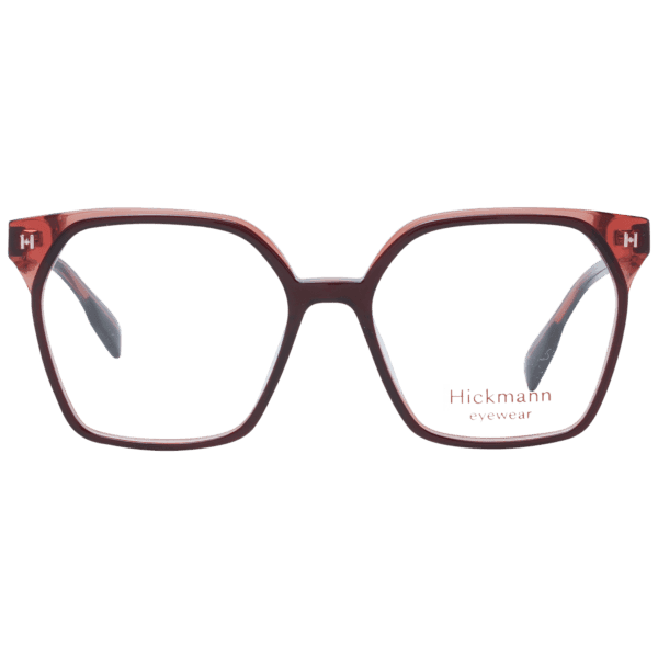 Face avant – monture optique Ana Hickmann HIY6004 50H02 en Rouge