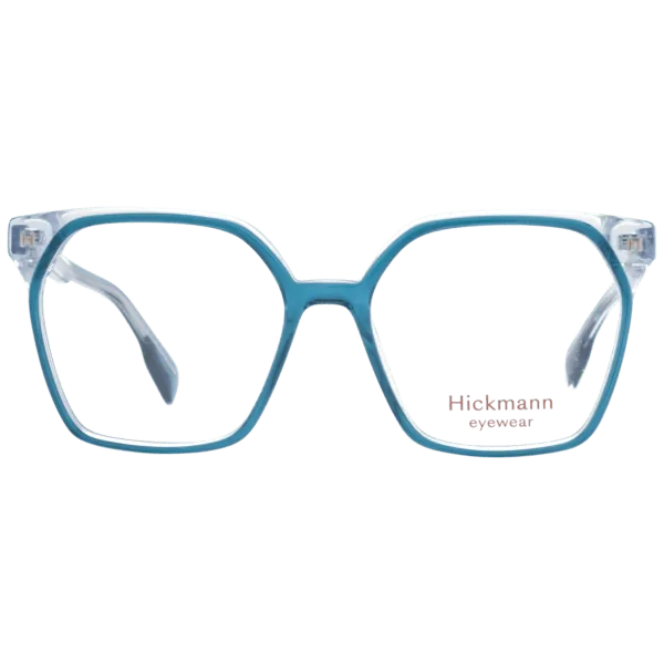 Face avant – monture optique Ana Hickmann HIY6004 50H03 en Bleu