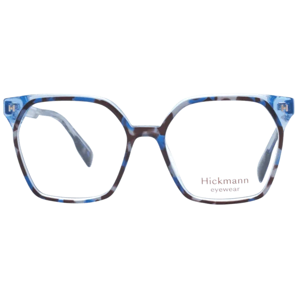 Face avant – monture optique Ana Hickmann HIY6004 50H04 en Bleu