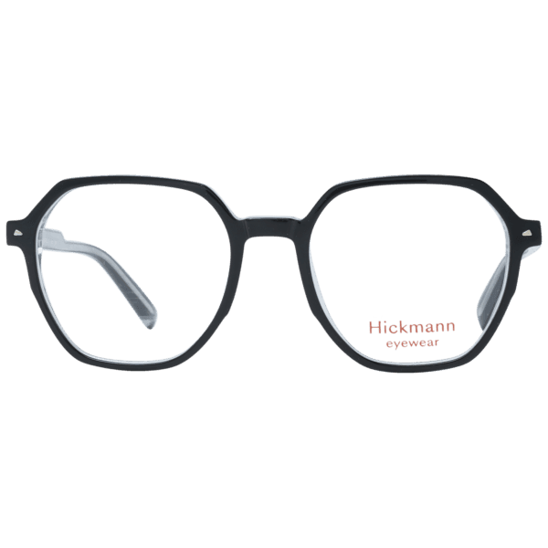 Face avant – monture optique Ana Hickmann HIY6005 49A01 en Noir
