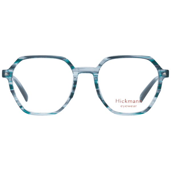Face avant – monture optique Ana Hickmann HIY6005 49E01 en Bleu