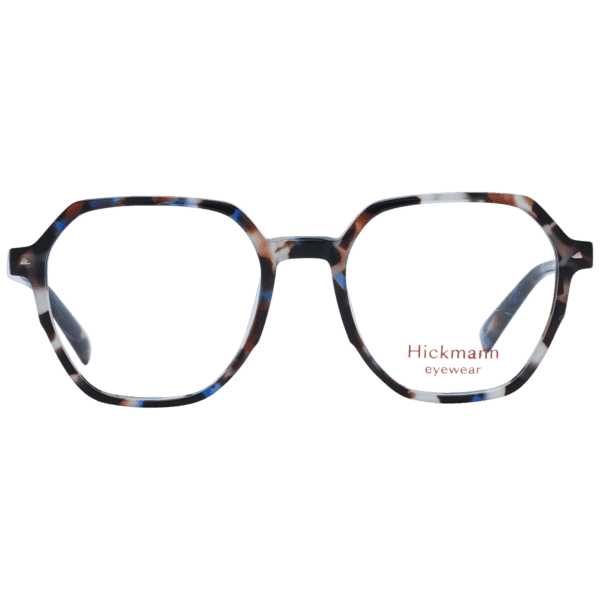 Face avant – monture optique Ana Hickmann HIY6005 49G21 en Marron