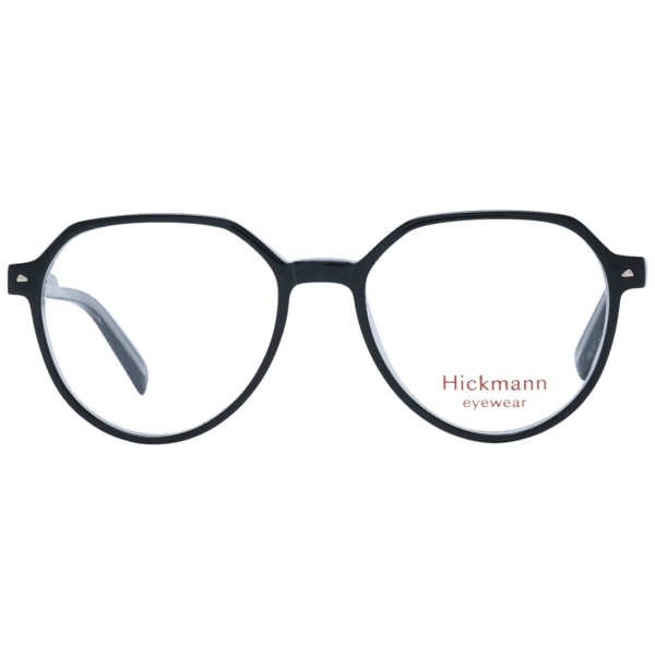 Face avant – monture optique Ana Hickmann HIY6006 50A01 en Noir