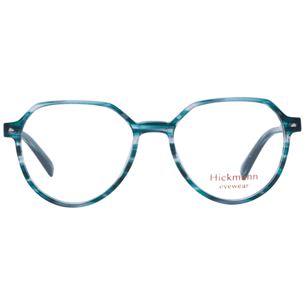 Face avant – monture optique Ana Hickmann HIY6006 50E01 en Bleu