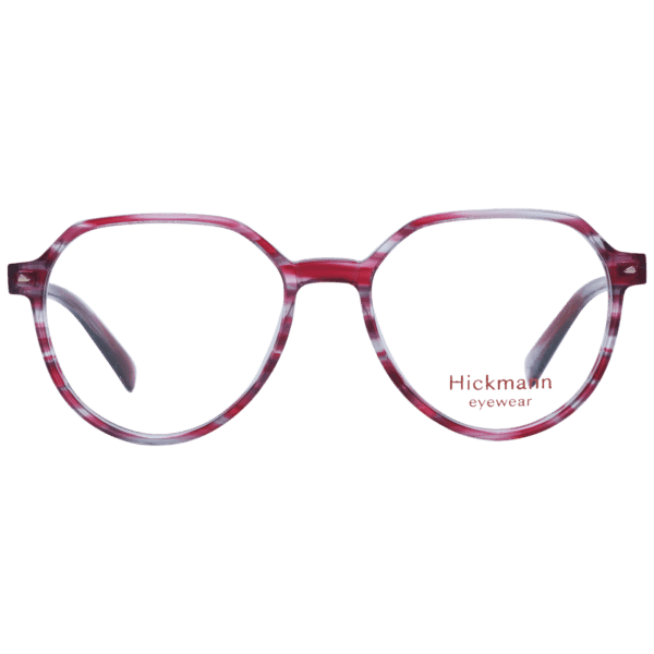Face avant – monture optique Ana Hickmann HIY6006 50E02 en Rose