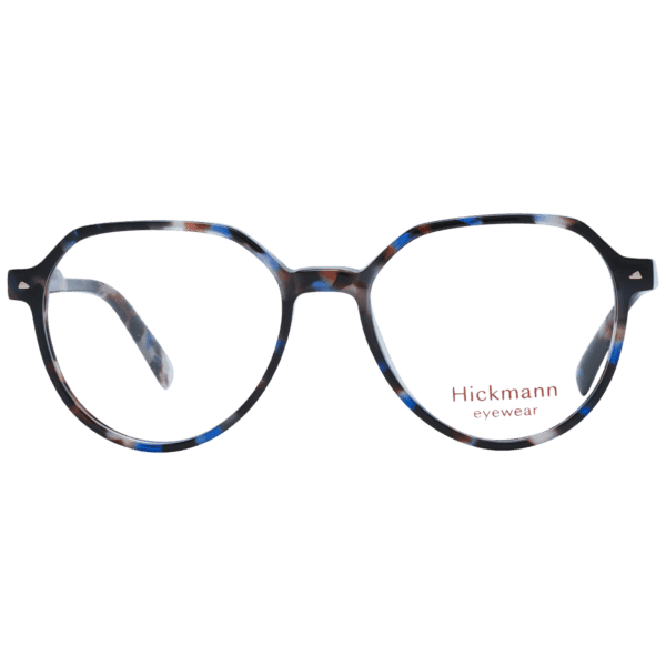 Face avant – monture optique Ana Hickmann HIY6006 50G21 en Bleu