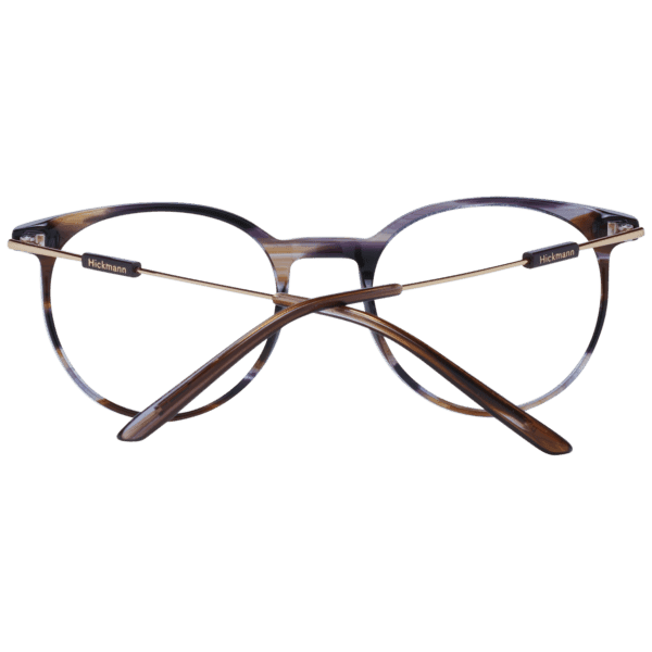 Détails branches – lunette Ana Hickmann HIY6009T 48E01 en Acétate