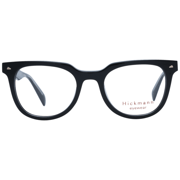 Face avant – monture optique Ana Hickmann HIY601 47A01 en Noir