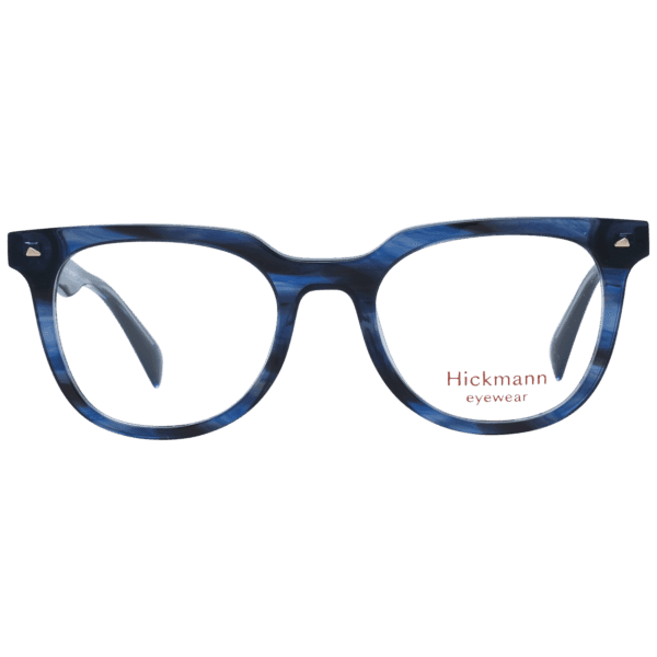 Face avant – monture optique Ana Hickmann HIY6013 47E01 en Bleu