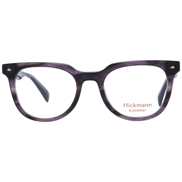 Face avant – monture optique Ana Hickmann HIY6013 47E02 en Violet