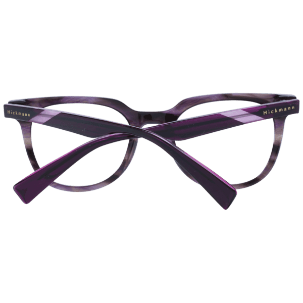 Détails branches – lunette Ana Hickmann HIY6013 47E02 en Acétate