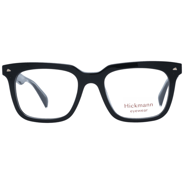 Face avant – monture optique Ana Hickmann HIY6014 48A01 en Noir
