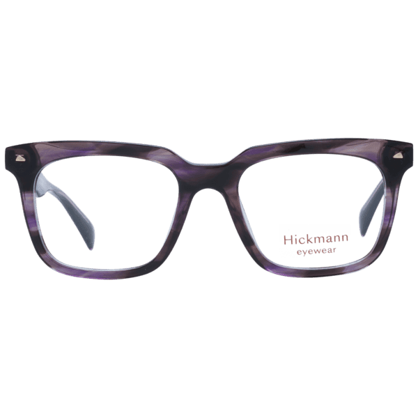 Face avant – monture optique Ana Hickmann HIY6014 48E02 en Violet