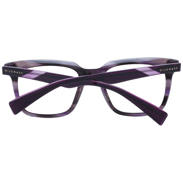 Détails branches – lunette Ana Hickmann HIY6014 48E02 en Acétate