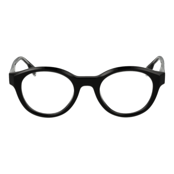 Face avant – monture optique Ana Hickmann HIY6015 46A01 en Noir