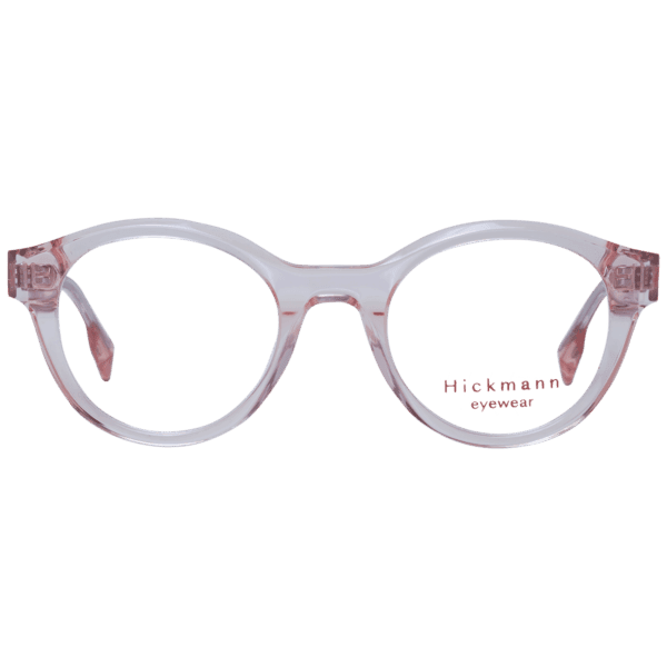Face avant – monture optique Ana Hickmann HIY6015 46T01 en Rose