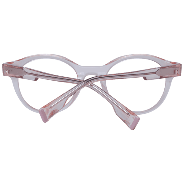 Détails branches – lunette Ana Hickmann HIY6015 46T01 en Acétate
