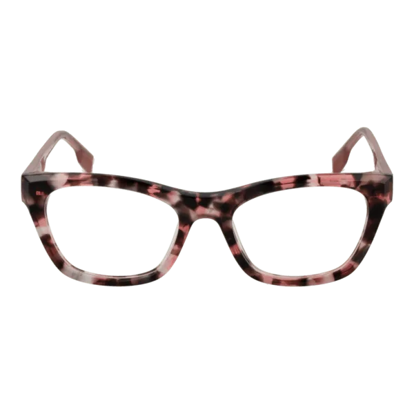Face avant – monture optique Ana Hickmann HIY6016 49G21 en Rose