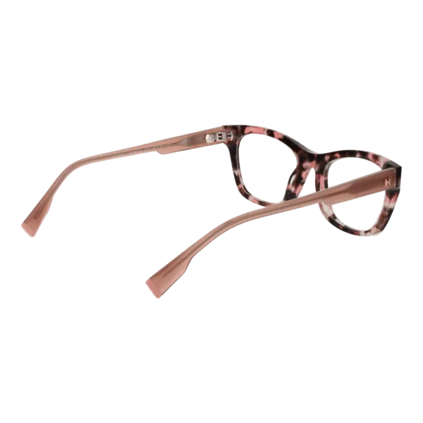 Détails branches – lunette Ana Hickmann HIY6016 49G21 en Acétate
