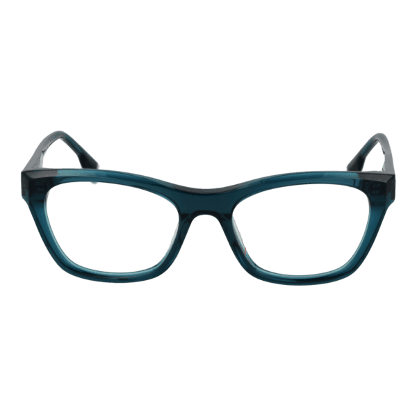 Face avant – monture optique Ana Hickmann HIY6016 49T01 en Bleu