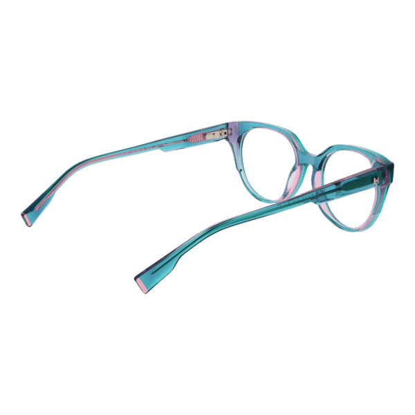 Détails branches – lunette Ana Hickmann HIY6018 49H02 en Acétate