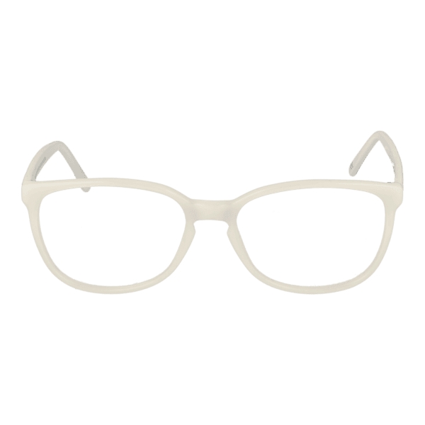 Face avant – monture optique Andy Wolf 4445 54T en Blanc