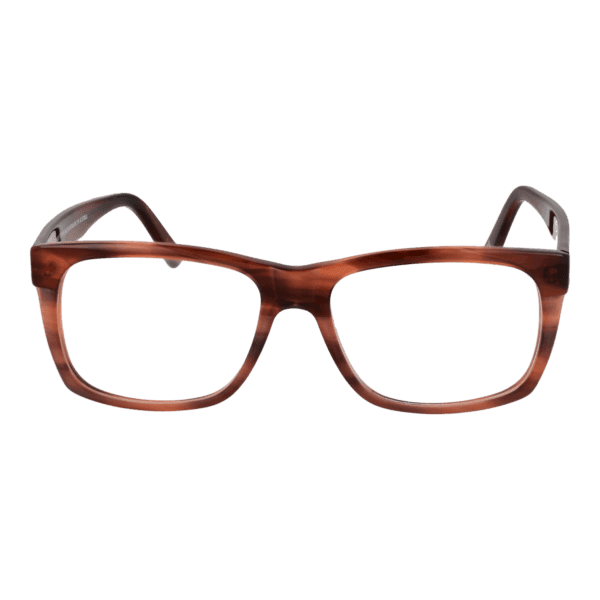 Face avant – monture optique Andy Wolf 4449 55I en Brown