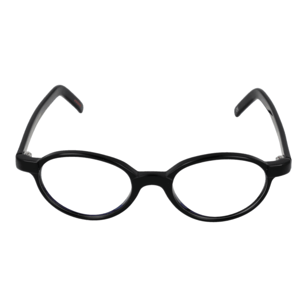 Face avant – monture optique Andy Wolf 4454 48I en Noir