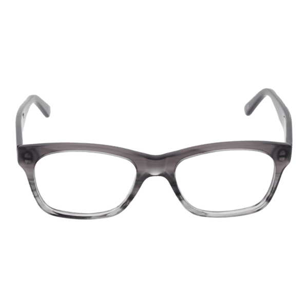 Face avant – monture optique Andy Wolf 4465 50C en Gris
