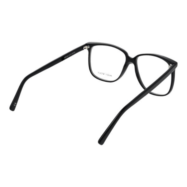 Détails branches – lunette Andy Wolf 4475 57A en Acétate