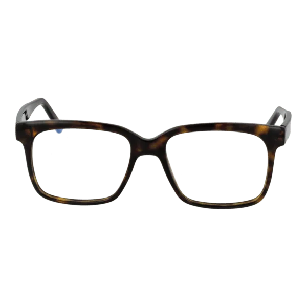 Face avant – monture optique Andy Wolf 4484 53G en Brown
