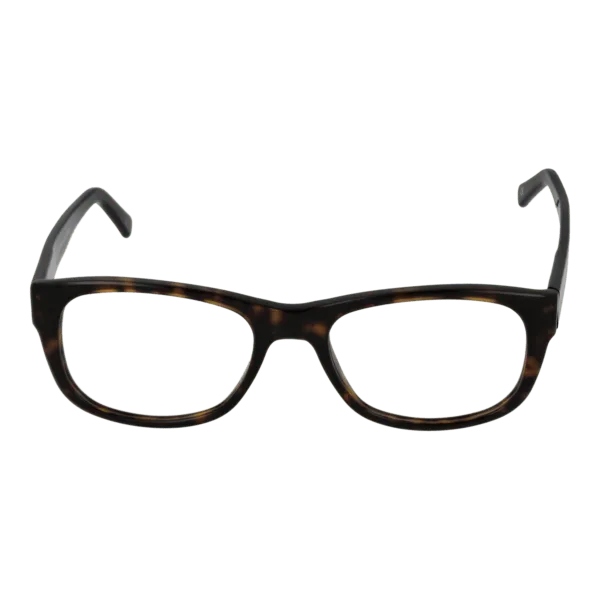 Face avant – monture optique Andy Wolf 4493 54B en Brown