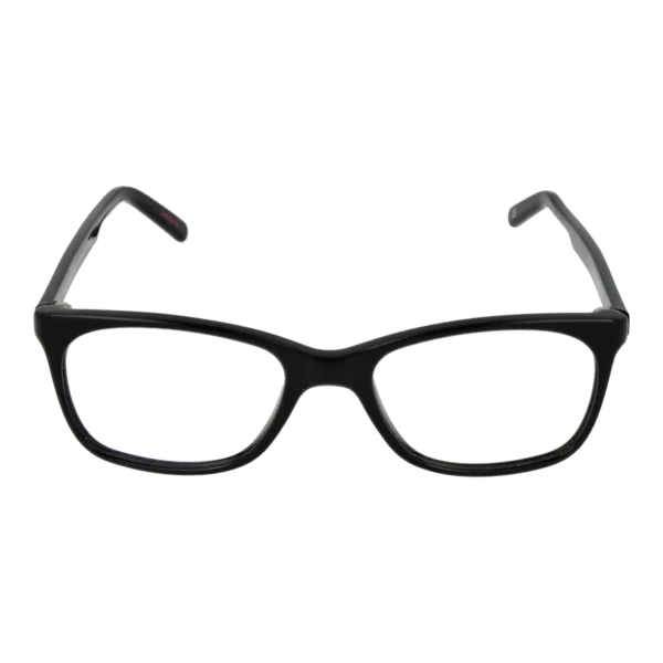 Face avant – monture optique Andy Wolf 4494 51A en Noir