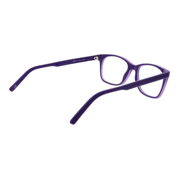 Détails branches – lunette Andy Wolf 4495 50L en Acétate
