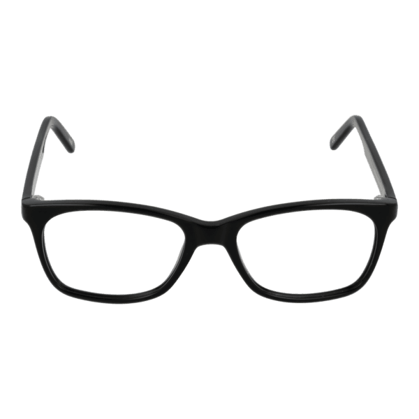 Face avant – monture optique Andy Wolf 4495 50P en Noir